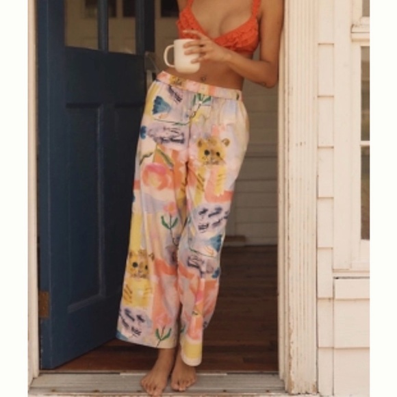 Lyrebird The Wren Boxer Pants